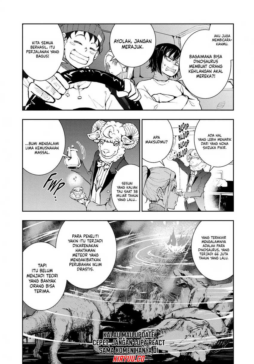 Zombie 100 ~Zombie ni Naru Made ni Shitai 100 no Koto~ Chapter 29